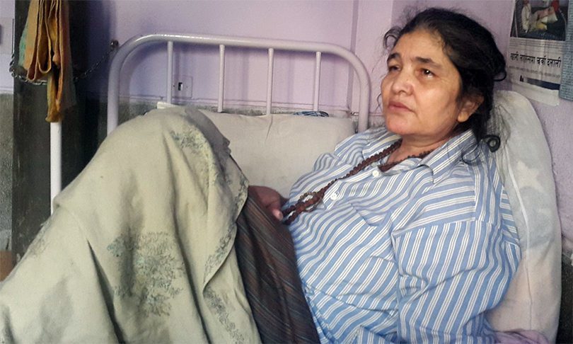 गंगामायाद्धारा अनसन तोड्न अस्वीकार