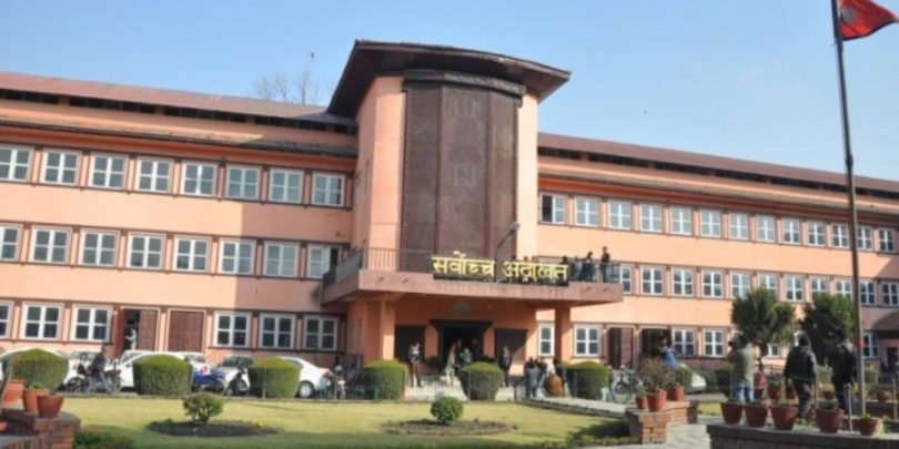 अस्थायी शिक्षकको परीक्षा रद्द गर्न सर्वोच्चमा मुद्दा दायर