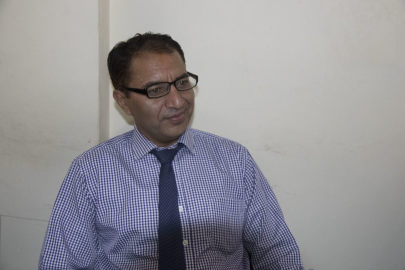 शिक्षा र स्वास्थ्यलाई राष्ट्रियकरण गर्नुपर्दछ । कलाकार–सिंखडा