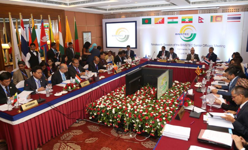नेपालमा बिमस्टेक सदस्य राष्ट्रको लगानी साढे ८४ अर्ब