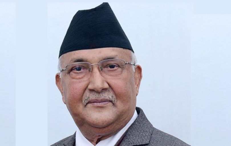 प्रधानमन्त्री केपी शर्मा ओलीले माथिल्लो त्रिशुली थ्री ‘बी’ जलविद्युत आयोजनाको शेयर लिन आवेदन दिए