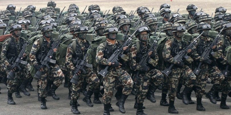 नेपाली सुरक्षाकर्मी- विदेशमा अब्बल स्वदेशमा निर्बल !