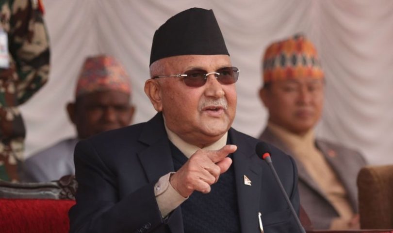 २०३० सम्ममा समृद्धिको संकेत पाइने:  प्रधानमन्त्री ओली