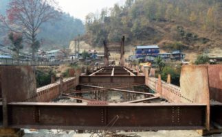 नेपाल भारत जोड्ने मोटरेबल पुल निर्माण हुने