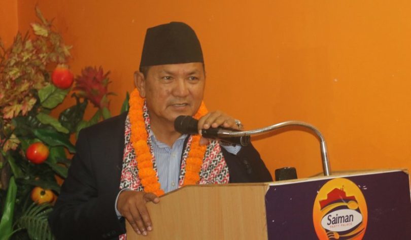 मुख्यमन्त्री गुरुङको प्रस्तावः यौनकर्मीलाई परिचयपत्र दिएर कर उठाऔं