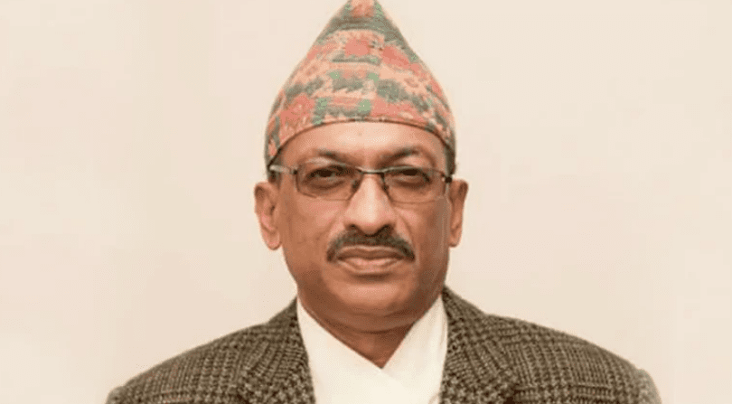 अख्तियारको प्रमुख आयुक्तमा नविनकुमार घिमिरे सिफारिस