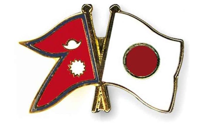 जापान सरकारले नेपाललाई ३५ करोड ६० लाख अनुदान सहायता उपलब्ध गराउने भएको छ