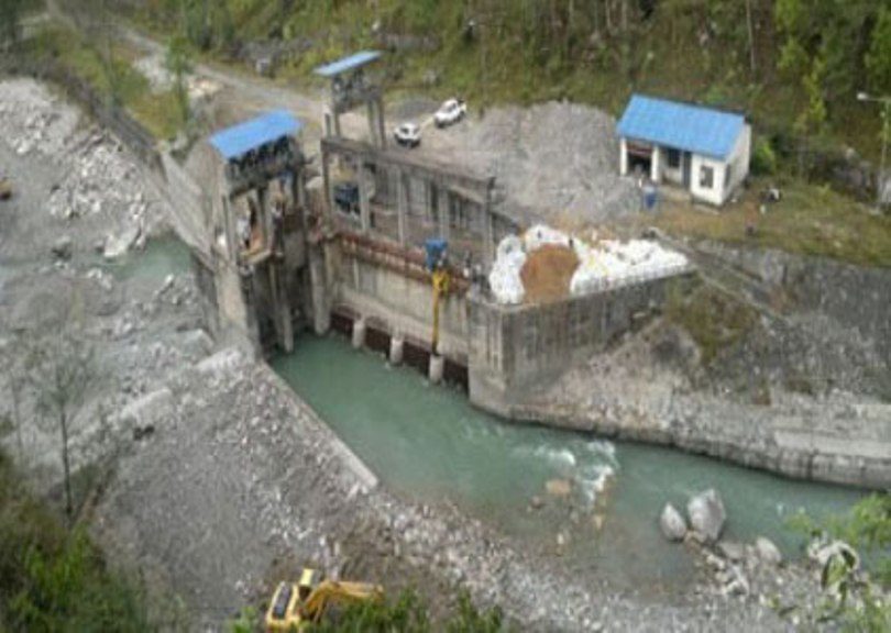 तल्लो मोदीखोलाको जलविद्युत्को उत्पादन पुसभित्रै