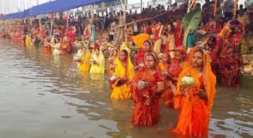 मिथिलाञ्चलमा छठ सम्पन्न
