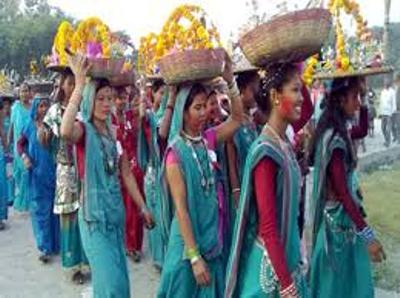 मिथिलाञ्चलमा सामा चकेवा पर्व सम्पन्न
