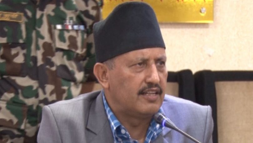 शिक्षालाई विज्ञान र प्रविधिसँग जोड्नुपर्छ – शिक्षामन्त्री पोखरेल