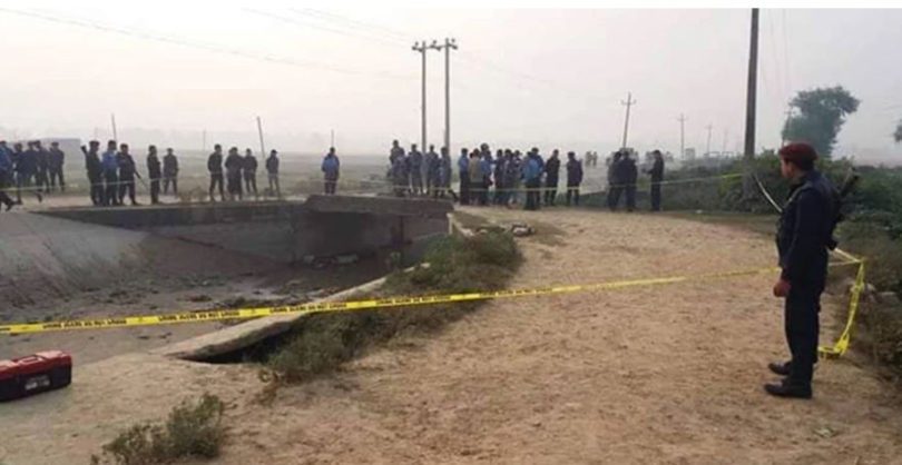 इँटा उद्योगका सुपरभाइजर हुसेनको हत्या आरोपमा ६ जना भारतीय नागरिक पक्राउ