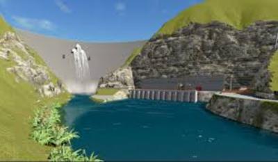 मध्य मेवाखोला जलविद्युत् आयोजना बन्ने