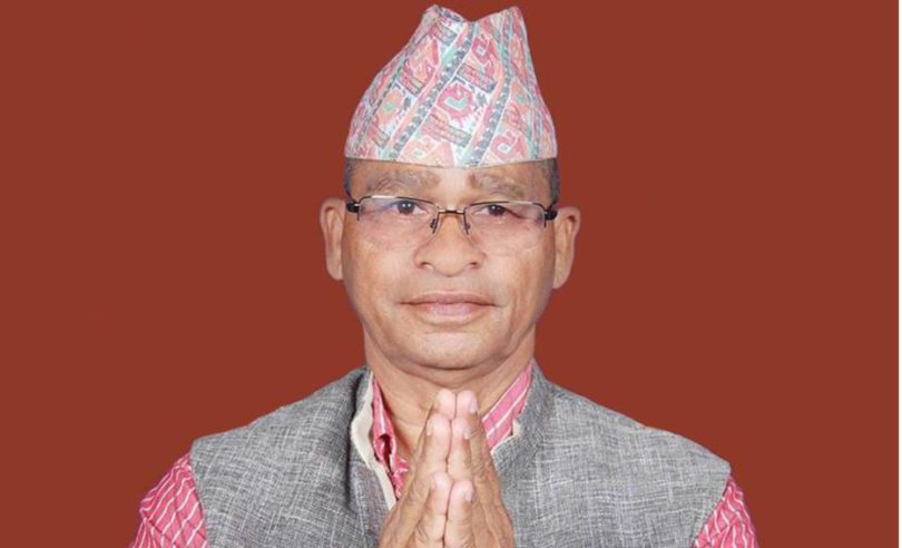 सुदूरपश्चिम प्रदेशकाे सामाजिक विकास मन्त्रीमा कृष्णराज सुवेदी नियुक्त