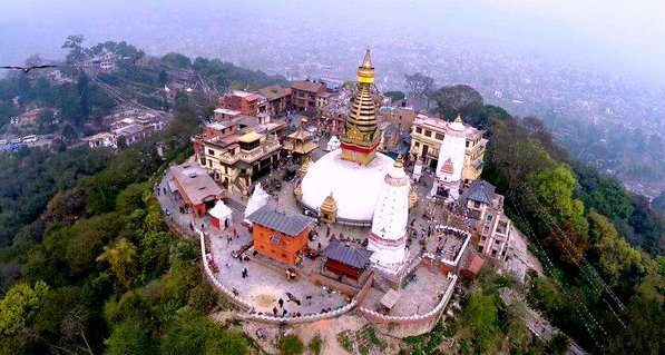 स्वयम्भूमा १९ सम्पदाको मर्मत कार्य सम्पन्न