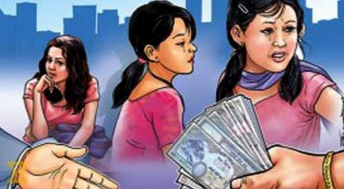 पश्चिमी नाकाबाट सय महिला तथा बालबालिकाको उद्धार