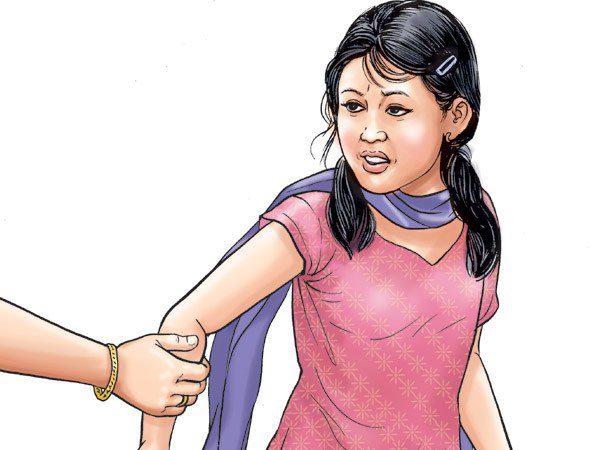 भारतमा बन्धक बनाइएका नौ महिलाको उद्धार