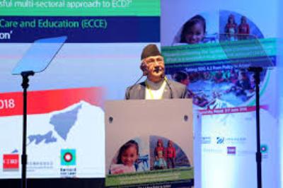 एशिया प्रशान्त सम्मेलन शुरु, प्रधानमन्त्रीको सम्बोधन