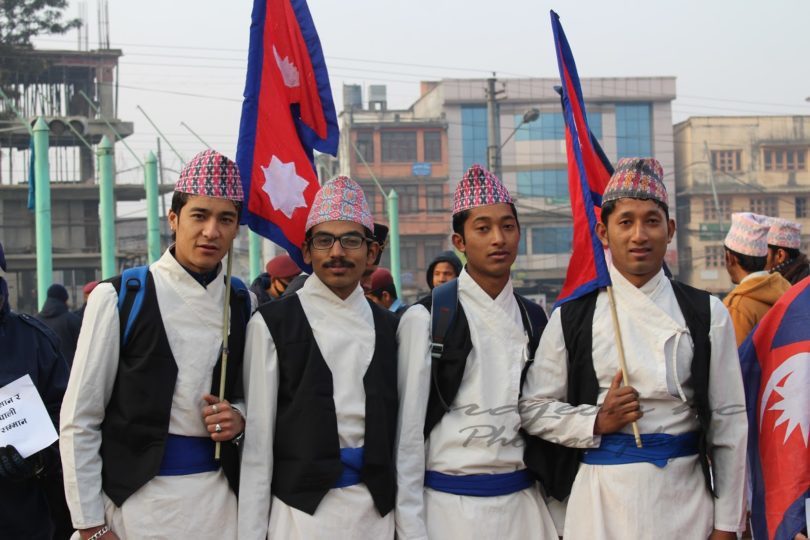 हाम्रो गौरब, हाम्रो पहिचान’ भन्ने नाराकासाथ भव्यरुपमा मनाइयो टोपी दिवस
