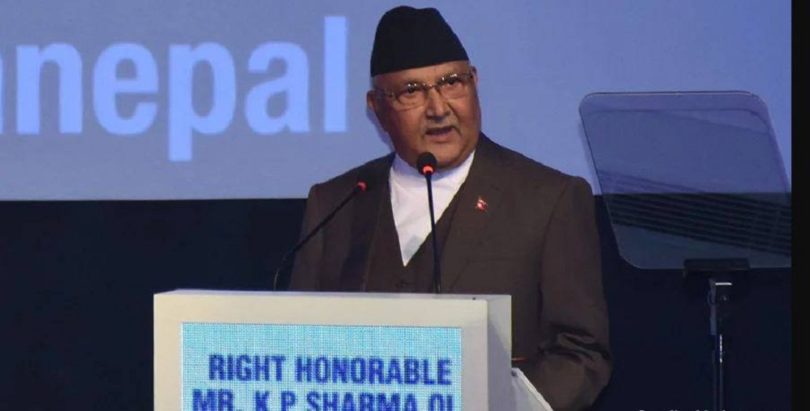 काठमाडौंमा लगानी सम्मेलन शुरु, प्रधानमन्त्री ओलीद्धारा उद्घाटन