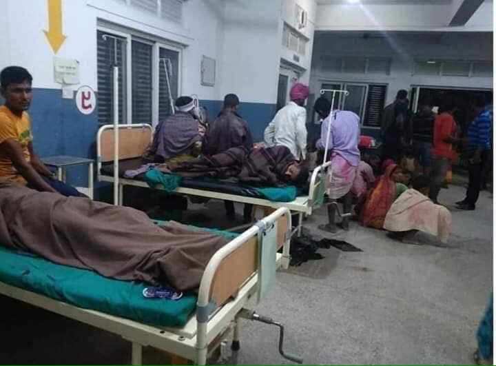 हावाहुरीको कारण तराईका बारा र पर्सा जिल्लामा गरी अहिले सम्म ३० जनाको ज्यान गईसकेको छ भने ५ सयभन्दा बढी घाइते भएका छन्