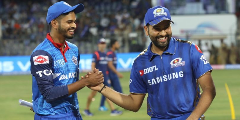 मुम्बई इन्डियन्स इन्डियन प्रिमियर लिग (आइपीएल) क्रिकेटको दोस्रो स्थानमा