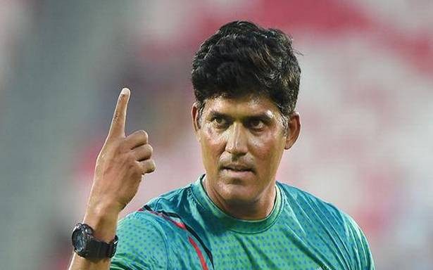नेपाली राष्ट्रिय क्रिक्रेट टोलीका मुख्य प्रशिक्षकमा भारतका पूर्वक्रिक्रेटर उमेश पटवाल नियुक्त भएका छन्