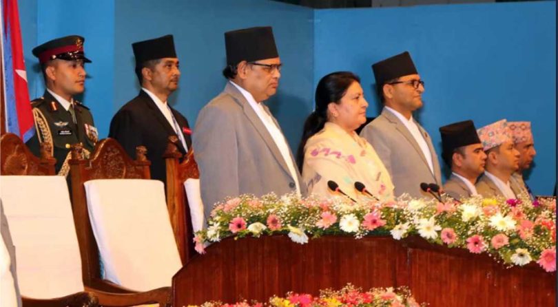 सभामुख पद, साना दलको भागमा पनि पर्न सक्ने सम्भावना