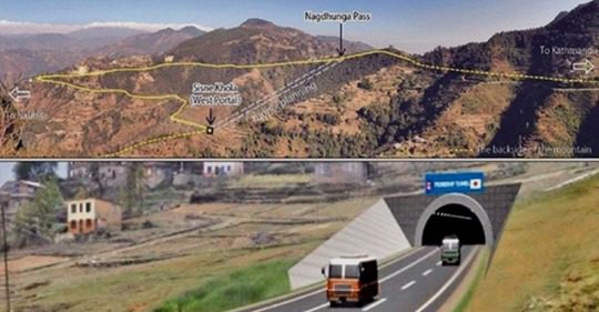 नौबिसे सुरुङमार्गको आगामी साता शिल्यान्यास हुने , प्रधानमन्त्री केपी शर्मा ओलीले शिल्यान्यास गर्ने