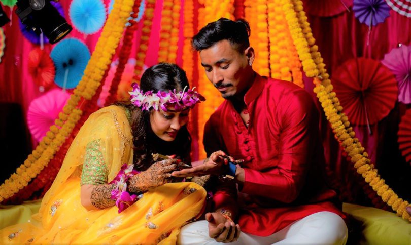 ­­­राष्ट्रिय क्रिकेट टिममा अलराउन्डर सोमपाल कामी विवाह बन्धनमा बाँधिए