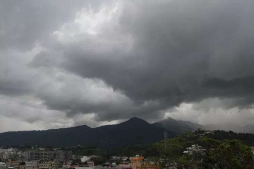 ५ दिन देशभर भारी वर्षा हुने सम्भावना