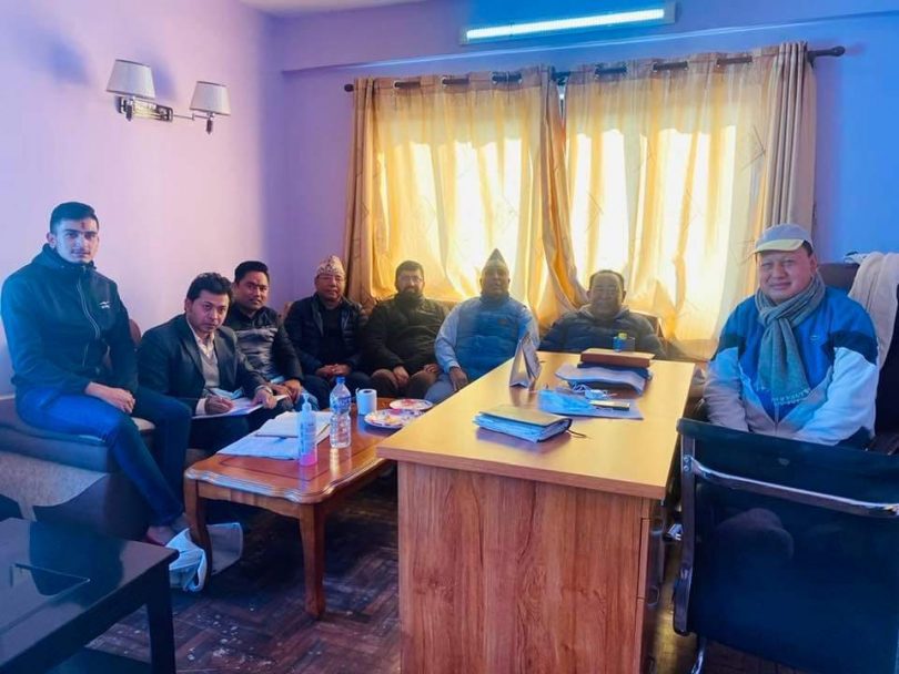 सिन्धु काँग्रेसको जिल्ला अधिवेशन फागुन २७ र २८ गते चौतारामा हुने