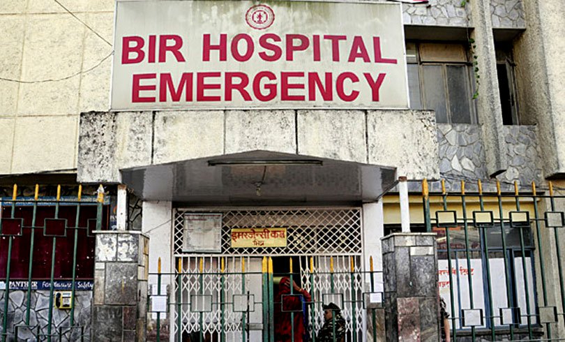 विर अस्पतालले हटायो २७६ जना कर्मचारी, सेवा प्रभावित