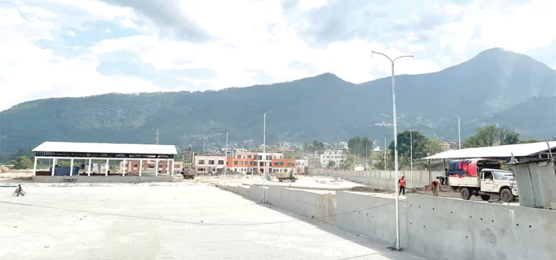 सुक्खा बन्दरगाह चोभारमा बढ्यो चहलपहल