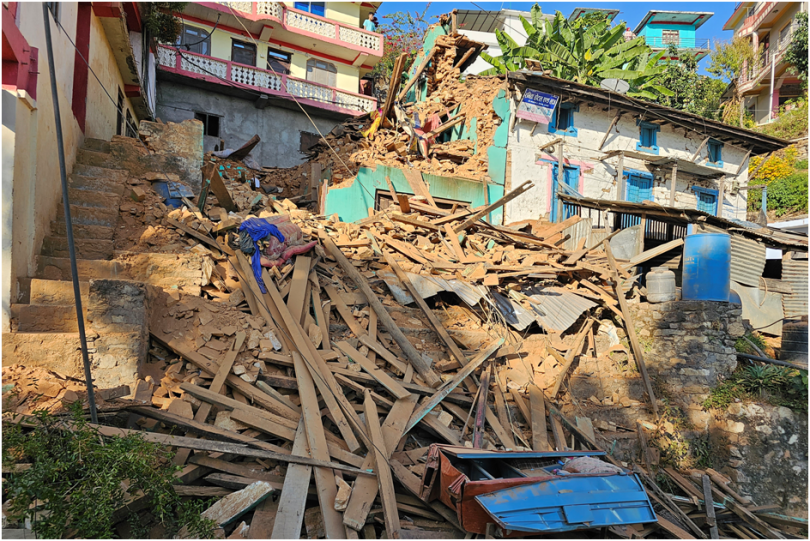 भूकम्प अपडेट : १५७ जनाको मृत्यु, १९७ घाइते