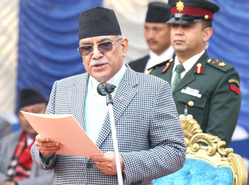 आज शहीदहरूका सपना पूरा गर्न सङ्कल्प गर्ने दिन : प्रधानमन्त्री
