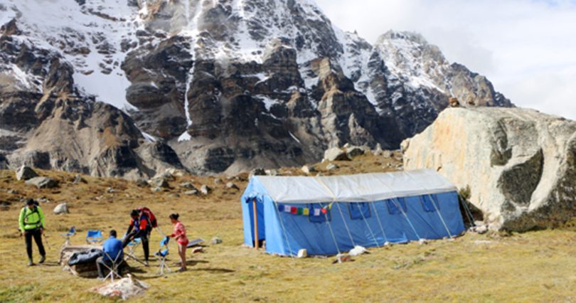 कञ्चनजङ्घा हिमशृङ्खला क्षेत्र : लयमा फर्किँदै पर्यटकको आगमन
