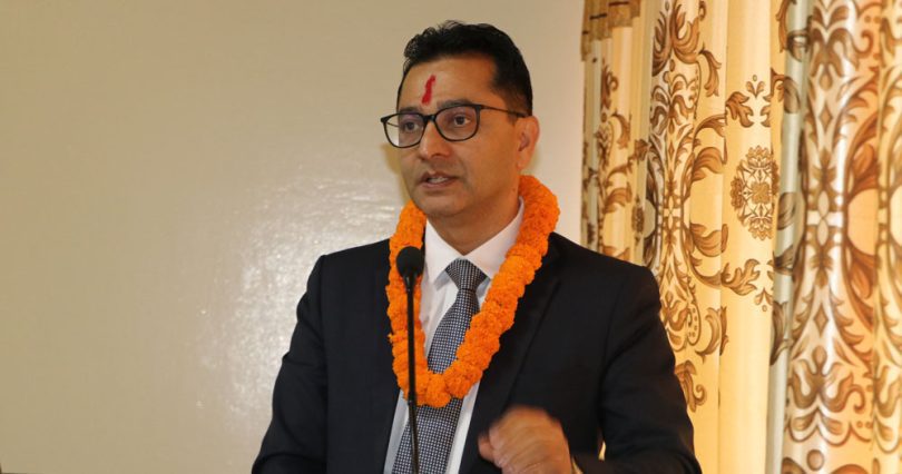 जलस्रोत तथा सिँचाइ विभागको महानिर्देशकमा सञ्जीव बराल नियुक्त (फोटोफिचर)