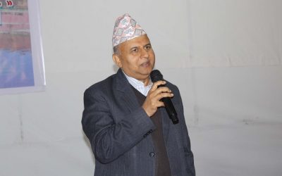 विदेशी हस्तक्षेपको अन्त्य हुनुपर्छ: महासचिव पोख्रेल
