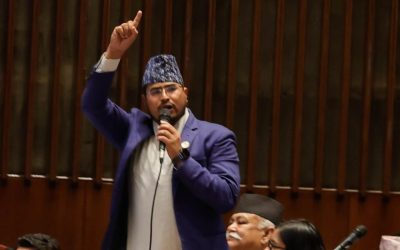 ज्ञानेन्द्र शाहीको प्रश्न- गिरीबन्धु टी-स्टेटको फाइल कहिले खोलिन्छ ?